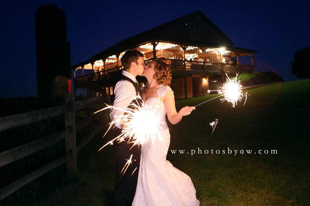 barn_wedding_sparklers