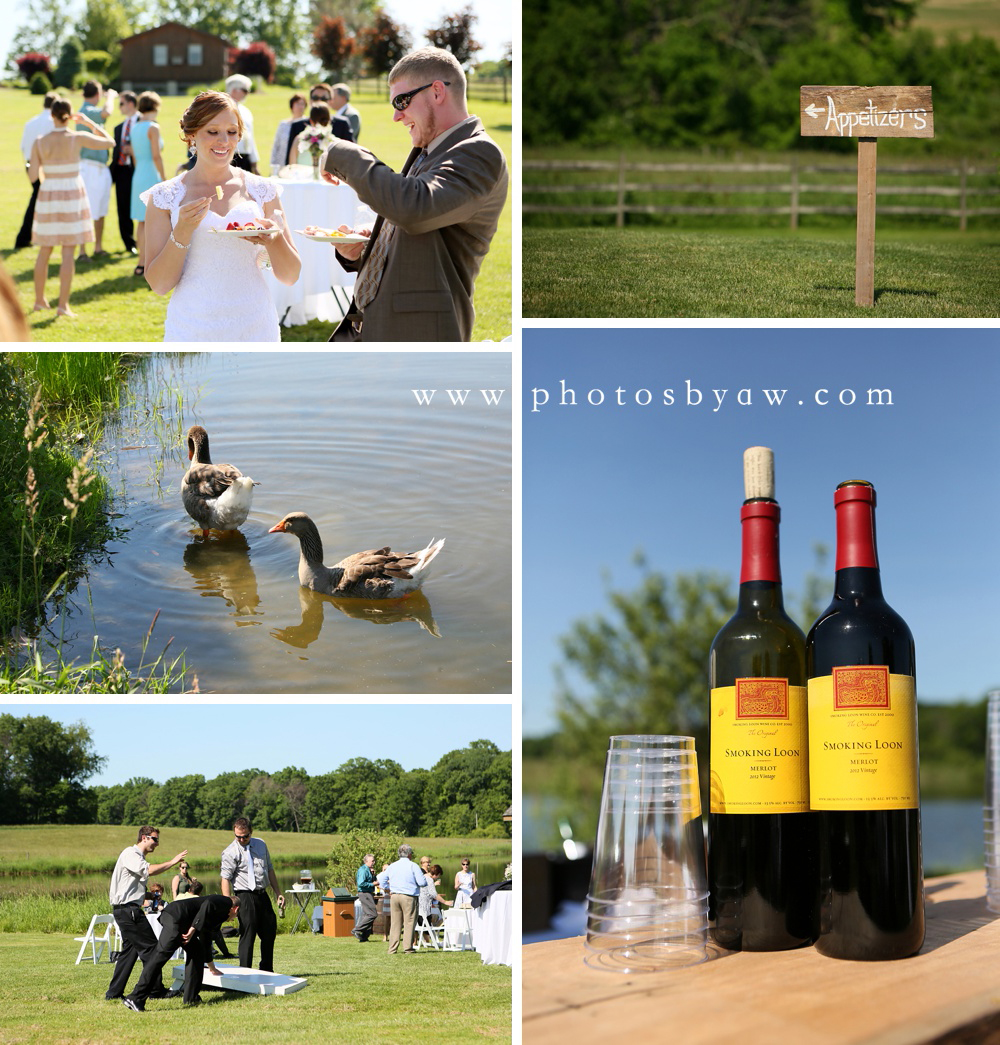 wedding_cocktail_hour_games_by_the_lake