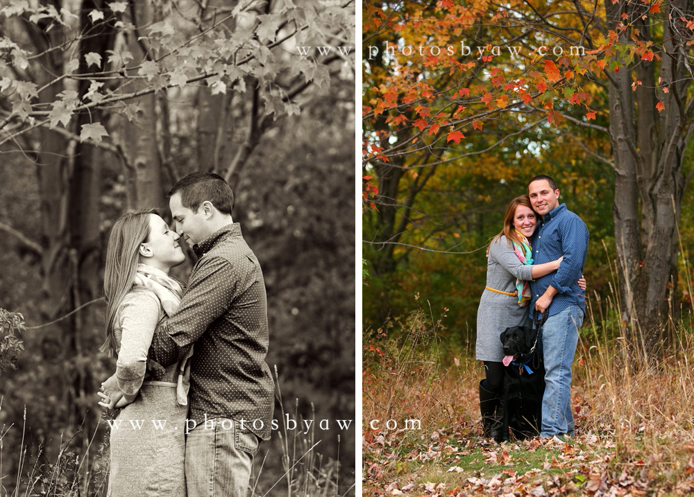 engagement_photos_with_fall_leaves