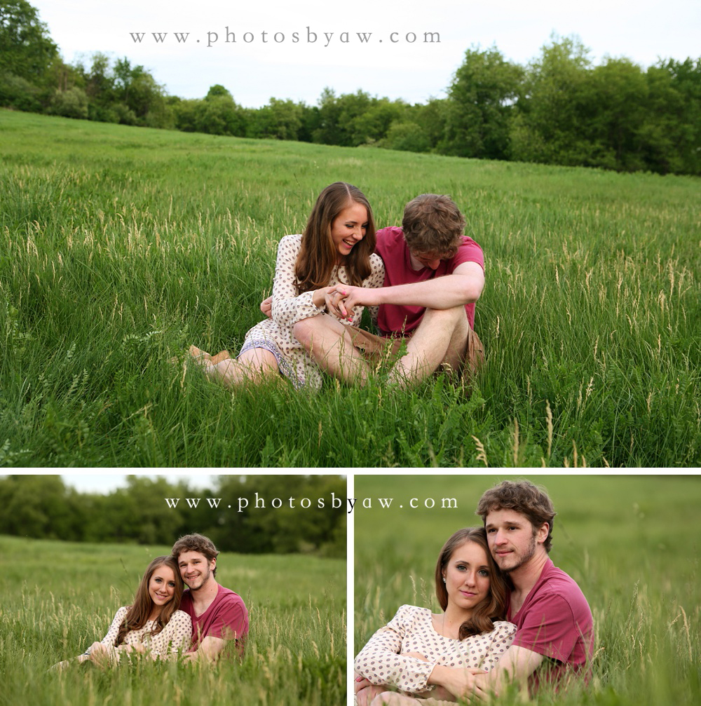 engagement_photos_in_tall_grass