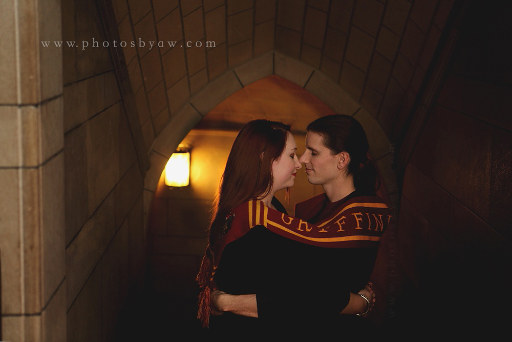 harry potter theme photos