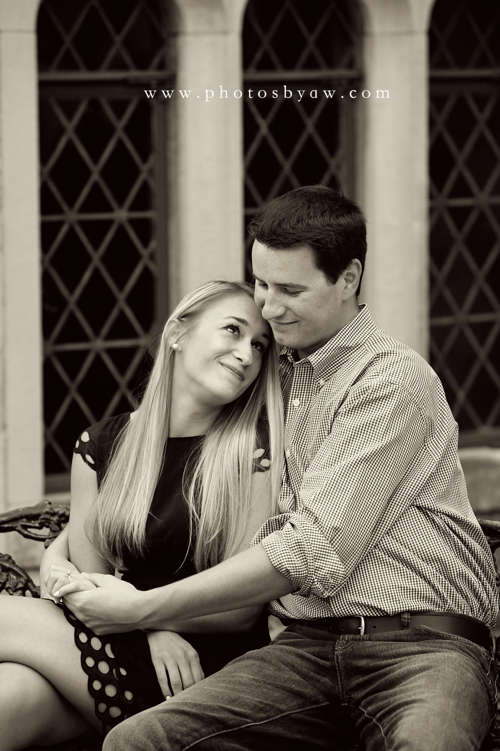 pittsburgh engagement photos