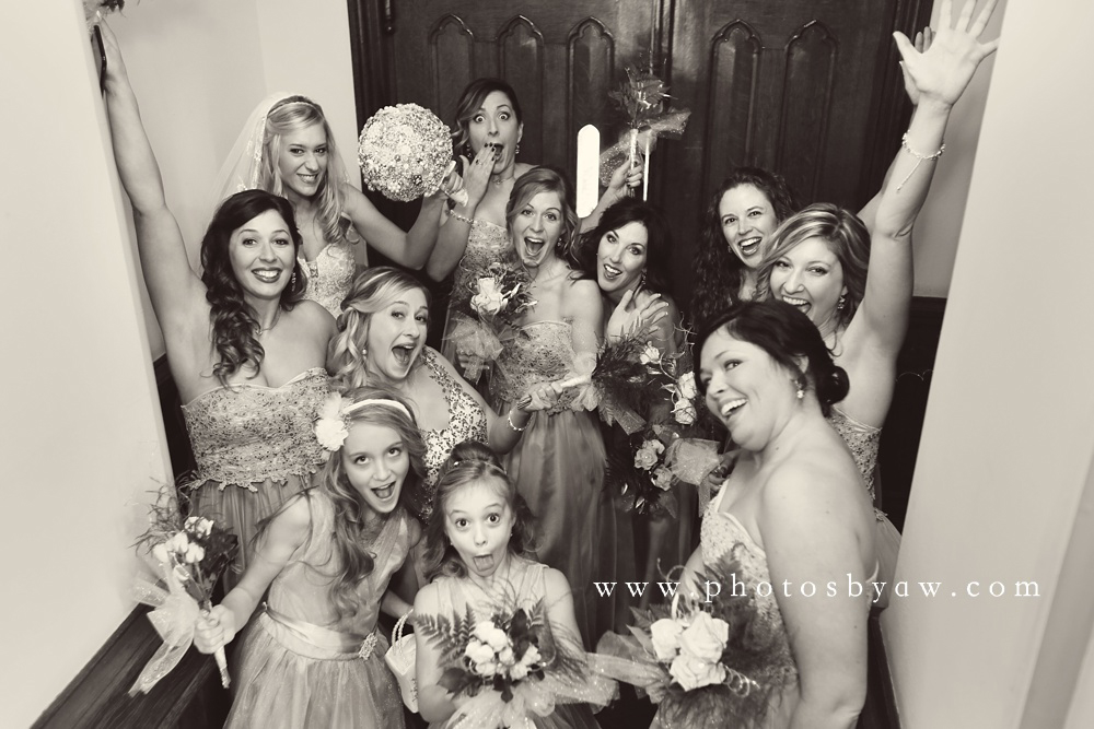 pittsburgh bridesmaids