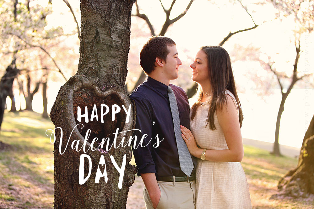 Happy Valentine’s Day!