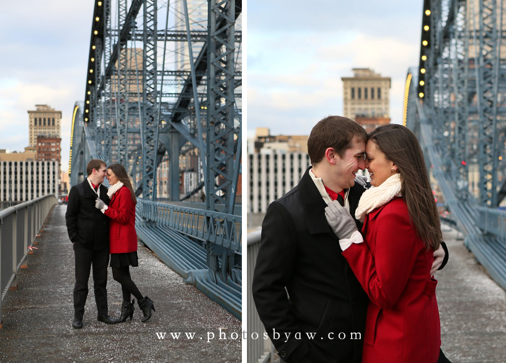 bride-wearing-red-coat-winter-photos