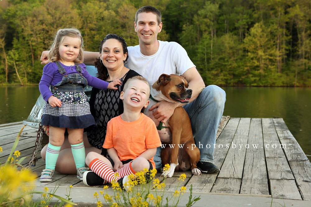 summer-family-dog-photos