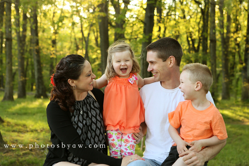 sunset-family-photos-pennsylvania