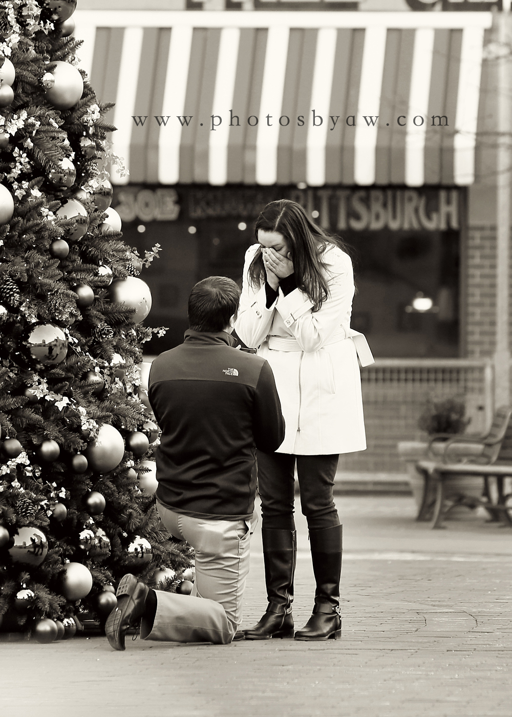 surprise proposal