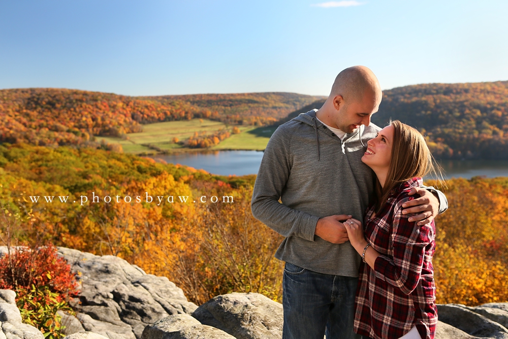 deer valley ymca engagement