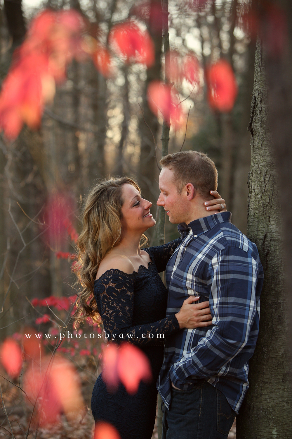 oakmont_park_engagement_session