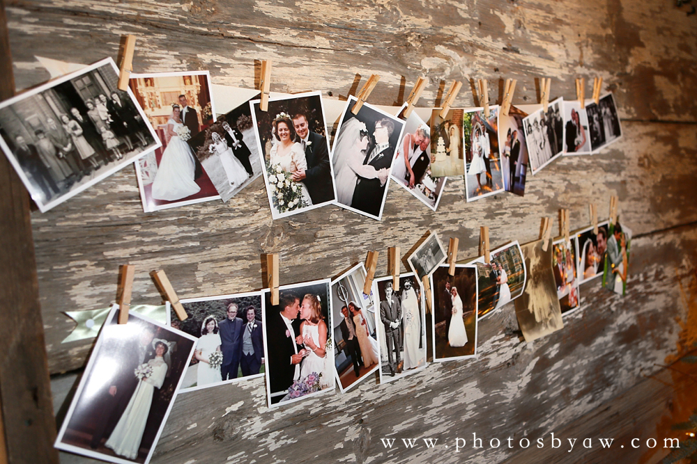 family_wedding_photo_display