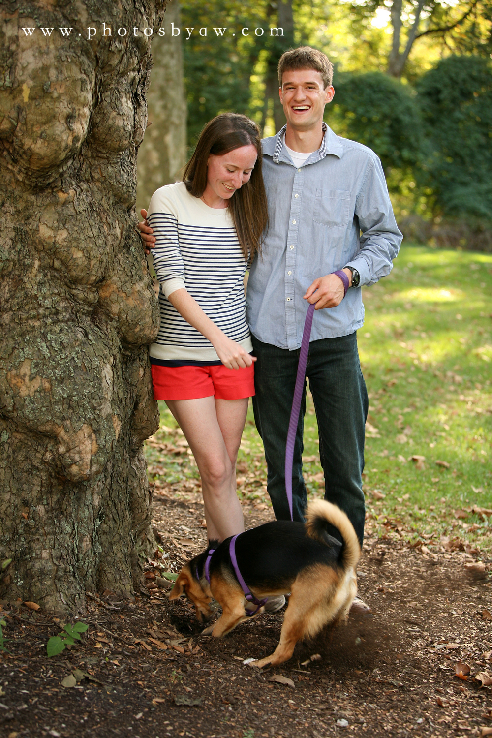 funny_dog_engagement_photos