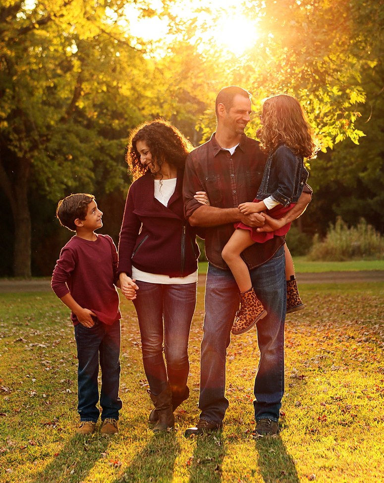 What to wear for family photos