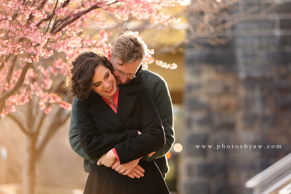 spring engagement