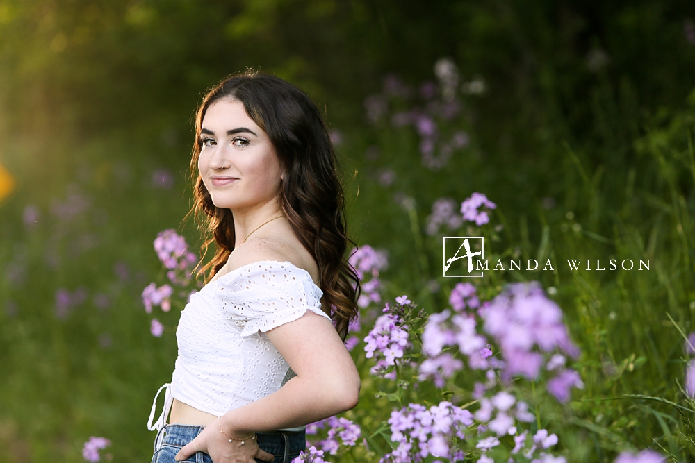 Serra Catholic High School Senior | Nora