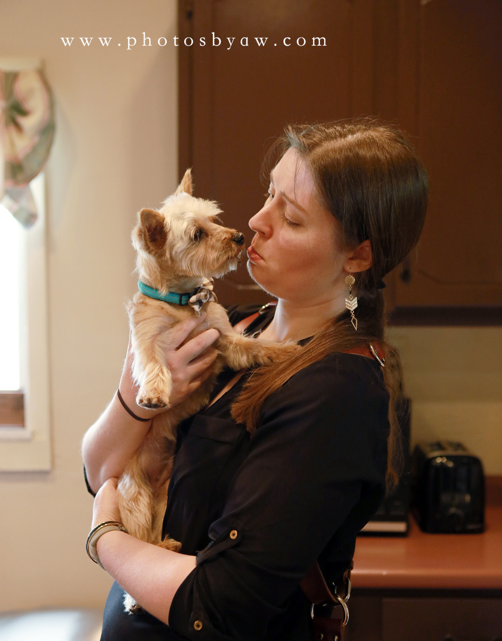 yorkie ringbearer