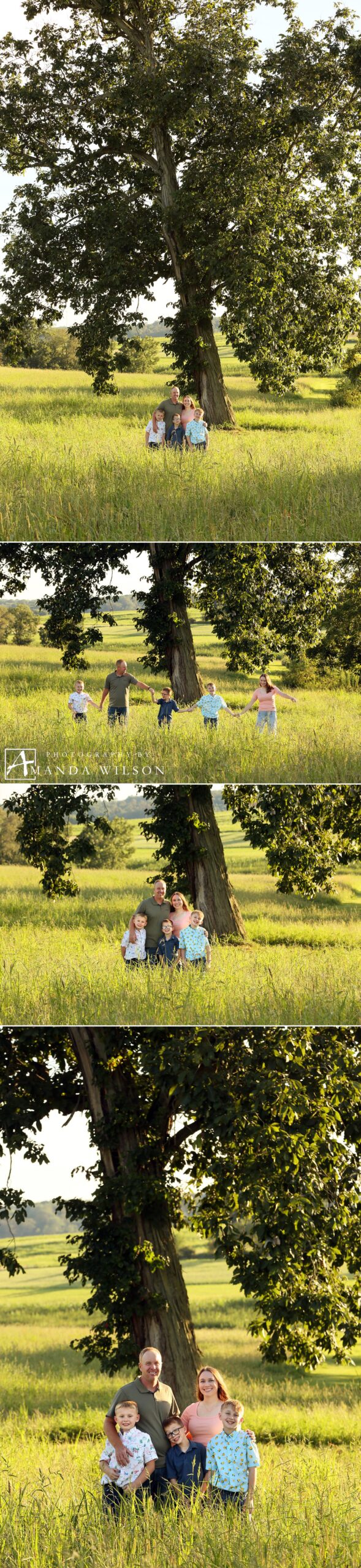 generational family photos pennsylvania